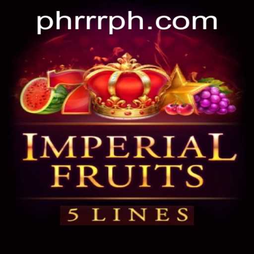 Imperial Fruits 5: The Modern Twist on Classic Slot Gaming
